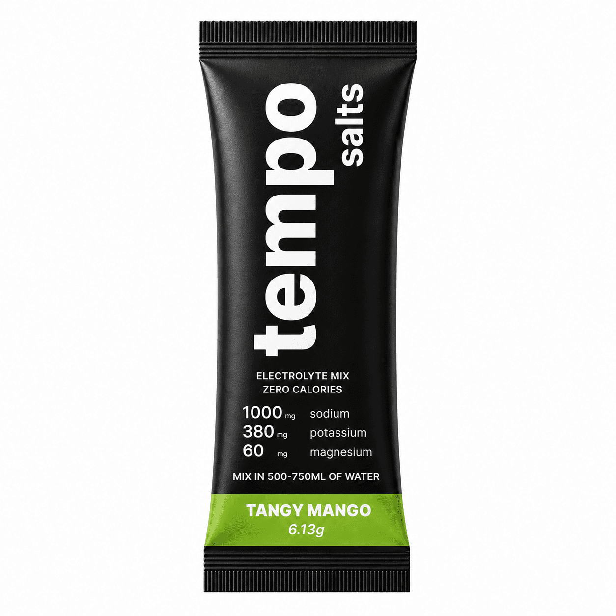 Tempo Salts product